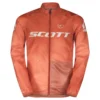 Scott RC Pro WB Junior Jacket - Aruba Green/Braze Orange 1 Scott RC Pro WB Junior Jacket - Aruba Green/Braze Orange -Sportful Shop 4039687506