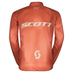 Scott RC Pro WB Junior Jacket - Rose Beige/Braze Orange -Sportful Shop 4039687506A