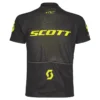 Scott RC Pro Junior Short Sleeve Jersey - Black/Sulphur Yellow 1 Scott RC Pro Junior Short Sleeve Jersey - Black/Sulphur Yellow -Sportful Shop 4039695024A