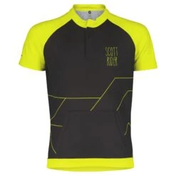 Scott RC Team Junior Short Sleeve Jersey - Dark Blue/Metal Blue -Sportful Shop 4039735024 1
