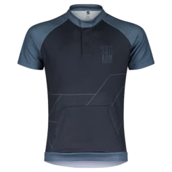 Scott RC Team Junior Short Sleeve Jersey - Mineral Green/Aruba Green -Sportful Shop 4039737367 1 1