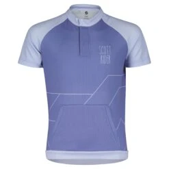 Scott RC Team Junior Short Sleeve Jersey - Mineral Green/Aruba Green -Sportful Shop 4039737525 1