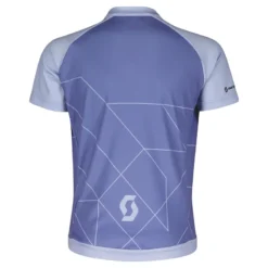 Scott RC Team Junior Short Sleeve Jersey - Dream Blue/Moon Blue 13 Scott RC Team Junior Short Sleeve Jersey - Dream Blue/Moon Blue -Sportful Shop 4039737525A