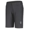 Scott Trail Flow Pro Women's Baggy Shorts - Black