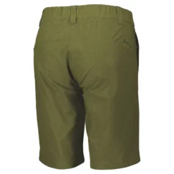 Scott Trail Flow Pro Women's Baggy Shorts - Fir Green -Sportful Shop 4040937340A