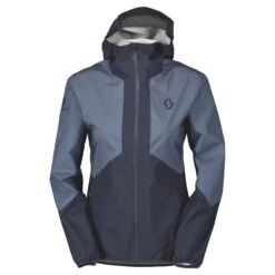 Scott Explorair Light Dryo 2.5L Women's Jacket - Dream Blue -Sportful Shop 4041137367