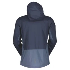 Scott Explorair Light WB Men's Jacket - Dark Blue/Metal Blue -Sportful Shop 4041147367A