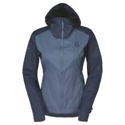 Scott Explorair Light WB Women's Jacket - Bitter Yellow -Sportful Shop 4041157367 1