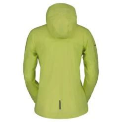 Scott Explorair Light WB Women's Jacket - Bitter Yellow -Sportful Shop 4041157497A