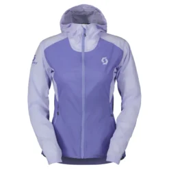 Scott Explorair Light WB Women's Jacket - Moon Blue/Dream Blue -Sportful Shop 4041157519