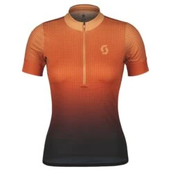 Scott Endurance 15 Women's Short Sleeve Jersey - Metal Blue/Dark Blue 10 Scott Endurance 15 Women's Short Sleeve Jersey - Metal Blue/Dark Blue -Sportful Shop 4082787506 2