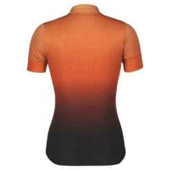 Scott Endurance 15 Women's Short Sleeve Jersey - Rose Beige/Braze Orange -Sportful Shop 4082787506A