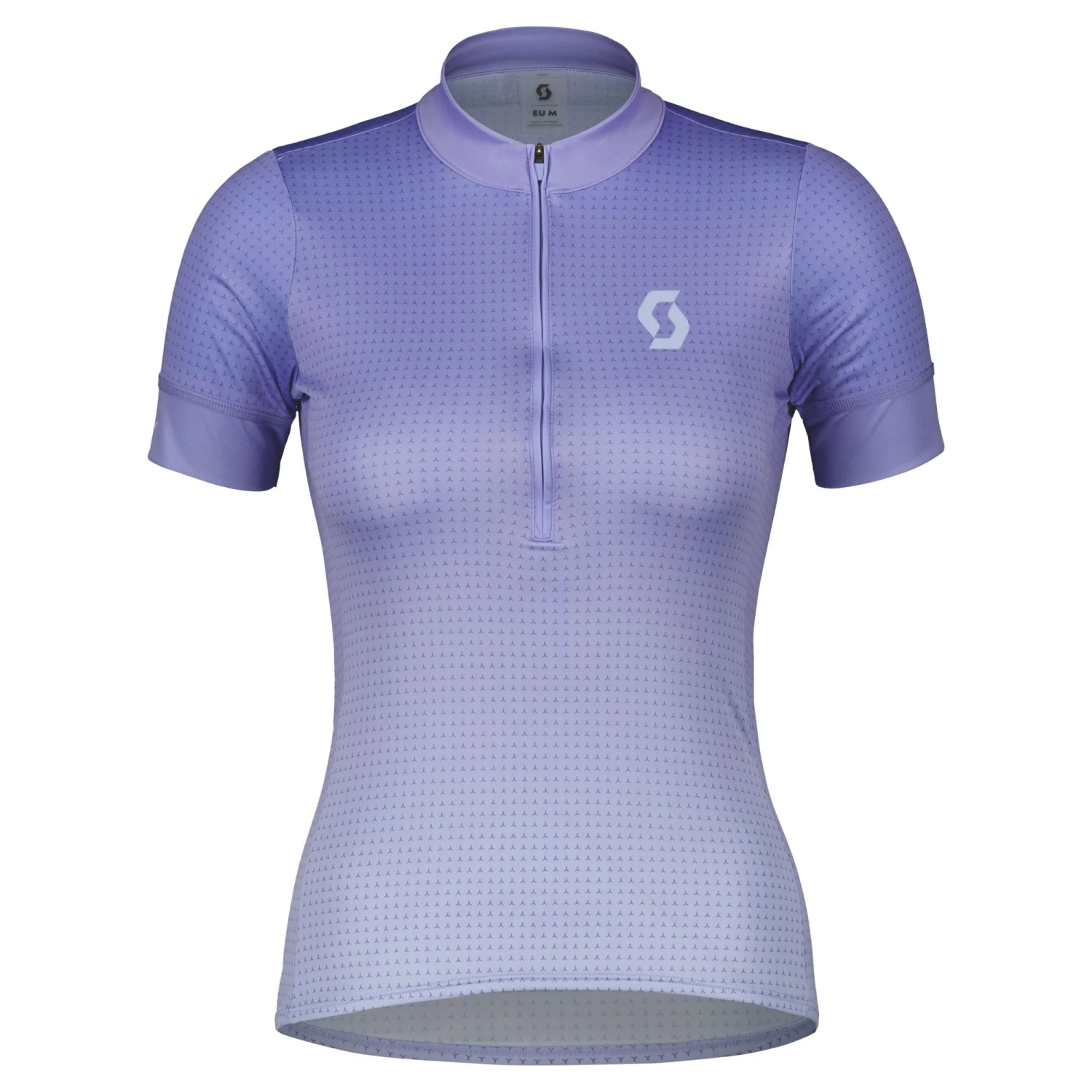 Scott Endurance 15 Women's Short Sleeve Jersey - Metal Blue/Dark Blue 4 Scott Endurance 15 Women's Short Sleeve Jersey - Metal Blue/Dark Blue - Image 2