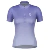 Scott Endurance 15 Women's Short Sleeve Jersey - Bitter Yellow/Dream Blue -Sportful Shop 4082787525