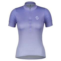 Scott Endurance 15 Women's Short Sleeve Jersey - Rose Beige/Braze Orange -Sportful Shop 4082787525 2