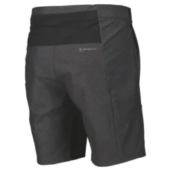 Scott Gravel Men's Baggy Shorts - Black -Sportful Shop 4083490001A