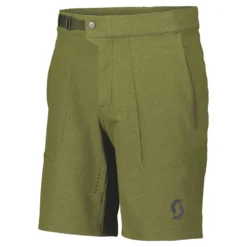 Scott Gravel Men's Baggy Shorts - Fir Green -Sportful Shop 4083497340