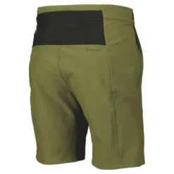 Scott Gravel Men's Baggy Shorts - Fir Green -Sportful Shop 4083497340A
