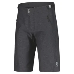 Scott Trail Flow Pro Men's Baggy Shorts - Black -Sportful Shop 4086990001