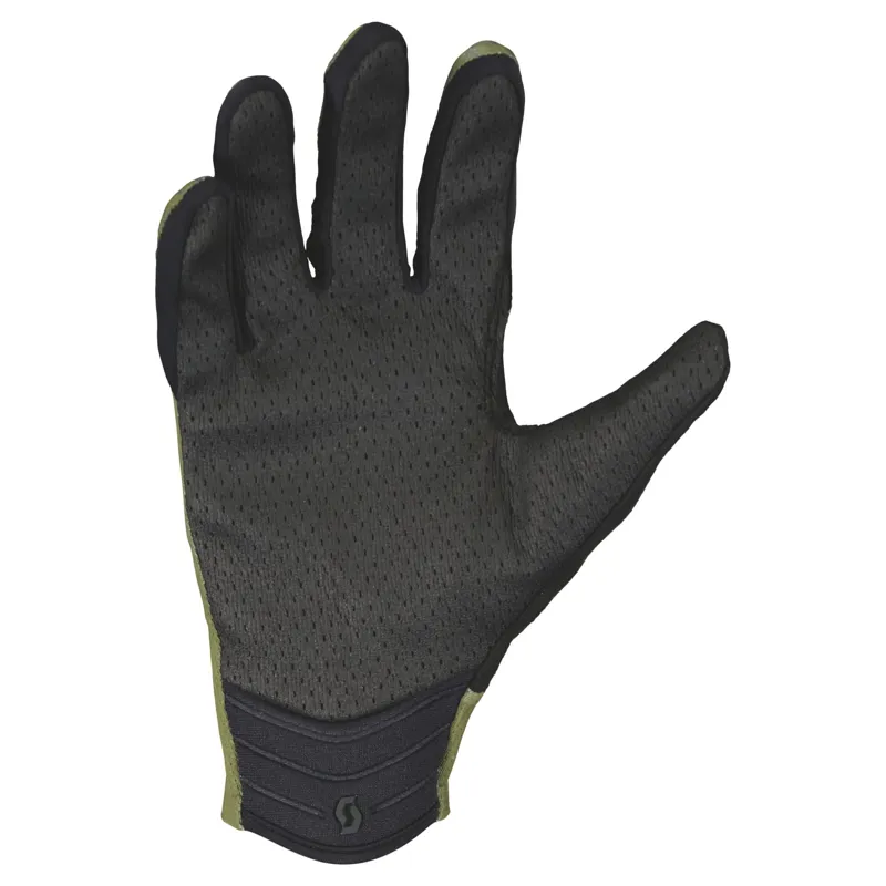 Scott RC Pro Long Finger Gloves - Fir Green/Black 7 Scott RC Pro Long Finger Gloves - Fir Green/Black - Image 5