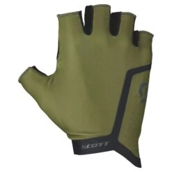 Scott Perform Gel Short Finger Gloves - Metal Blue -Sportful Shop 4107097340 1