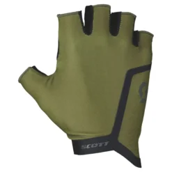 Scott Perform Gel Short Finger Gloves - Fir Green -Sportful Shop 4107097340