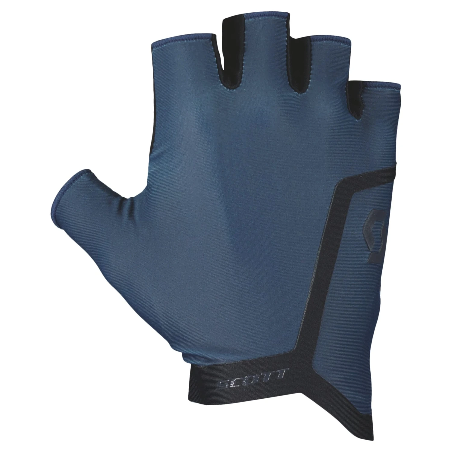 Scott Perform Gel Short Finger Gloves - Black 5 Scott Perform Gel Short Finger Gloves - Black - Image 3