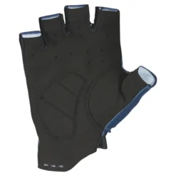 Scott Perform Gel Short Finger Gloves - Metal Blue -Sportful Shop 4107097377A