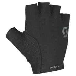 Scott Essential Gel Short Finger Gloves - Black -Sportful Shop 4107100001