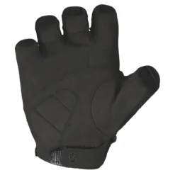 Scott Essential Gel Short Finger Gloves - Black