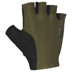 Scott Essential Gel Short Finger Gloves - Black -Sportful Shop 4107107340 1