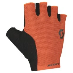Scott Essential Gel Short Finger Gloves - Fir Green -Sportful Shop 4107107539 2