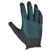 Scott Traction Tuned Long Finger Gloves - Savanna Green -Sportful Shop 4107297334