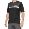 100 Percent Airmatic Short Sleeve Jersey - Caramel/Black -Sportful Shop 41312 376