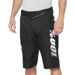 100 Percent R-Core Baggy Shorts - Black 5 100 Percent R-Core Baggy Shorts - Black -Sportful Shop 42105 001 1