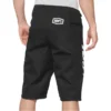 100 Percent R-Core Baggy Shorts - Black -Sportful Shop 42105 001 2