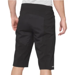 100 Percent Hydromatic Baggy Shorts - Black -Sportful Shop 42400 001 2