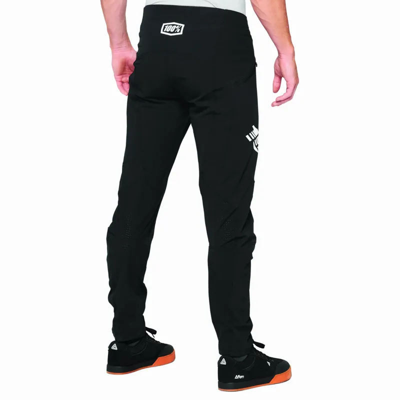 100 Percent R-Core X MTB Pants - Black/White 5 100 Percent R-Core X MTB Pants - Black/White - Image 3