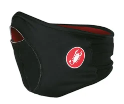 Castelli Viso Face Mask - Black