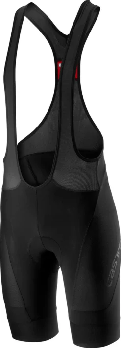 Castelli Endurance 2 Bibshort - Black -Sportful Shop 4519007 010 01