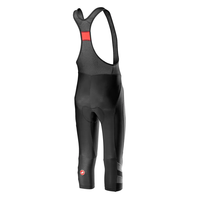 Castelli Velocissimo 4 Bib Knickers - Black 4 Castelli Velocissimo 4 Bib Knickers - Black - Image 2