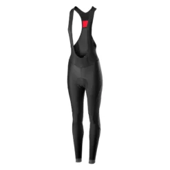 Castelli Velocissima Women's Cycling Bib Tights - Black -Sportful Shop 451954419a 010 01 1400wx1400h