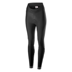 Castelli Velocissima Women's Cycling Tights - Black -Sportful Shop 451954519a 010 01 1400wx1400h