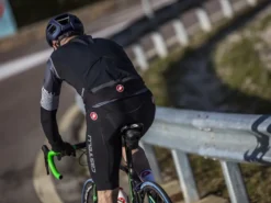 Castelli Omloop Pro Bib Shorts - Black -Sportful Shop 4519556 19a 2