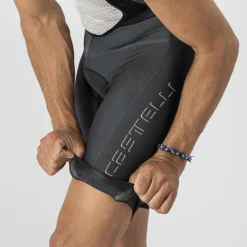 Castelli Insider Men's Bib Shorts - Black 11 Castelli Insider Men's Bib Shorts - Black -Sportful Shop 451957521a 010 05 1400Wx1400H