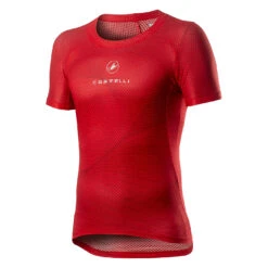 Castelli Pro Mesh Short Sleeve Base Layer - Silver Grey 7 Castelli Pro Mesh Short Sleeve Base Layer - Silver Grey -Sportful Shop 452002820p 023 01 1400wx1400h 1