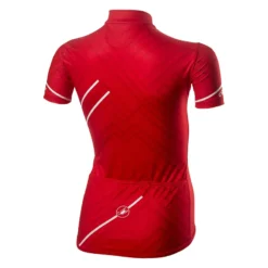 Castelli Campioncino Kids Short Sleeve Jersey - Red -Sportful Shop 452009020p 023 02 1400wx1400h
