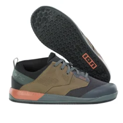 ION Scrub Amp Unisex Flat Mountain Bike Shoes - Multicolour -Sportful Shop 47200 4371998