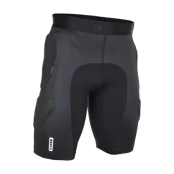 ION Scrub Amp Unisex Protection Wear Padded Shorts - Black