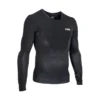 ION Scrub Amp Long Sleeve Unisex Protection Wear Body Armour - Black -Sportful Shop 47200 5913900